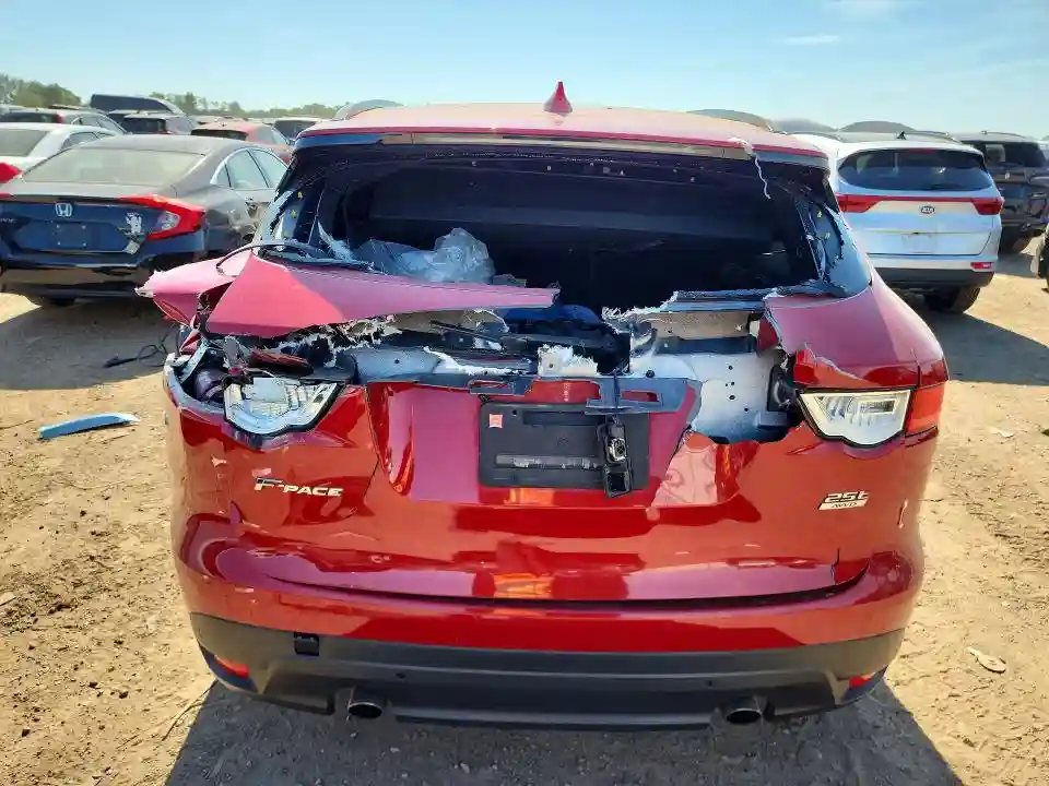 SADCK2FX5JA282983 2018 JAGUAR F-PACE-5