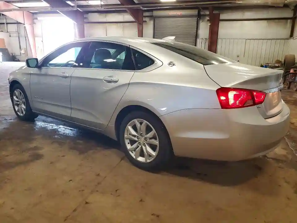 2G11Z5S34L9103729 2020 CHEVROLET IMPALA-1