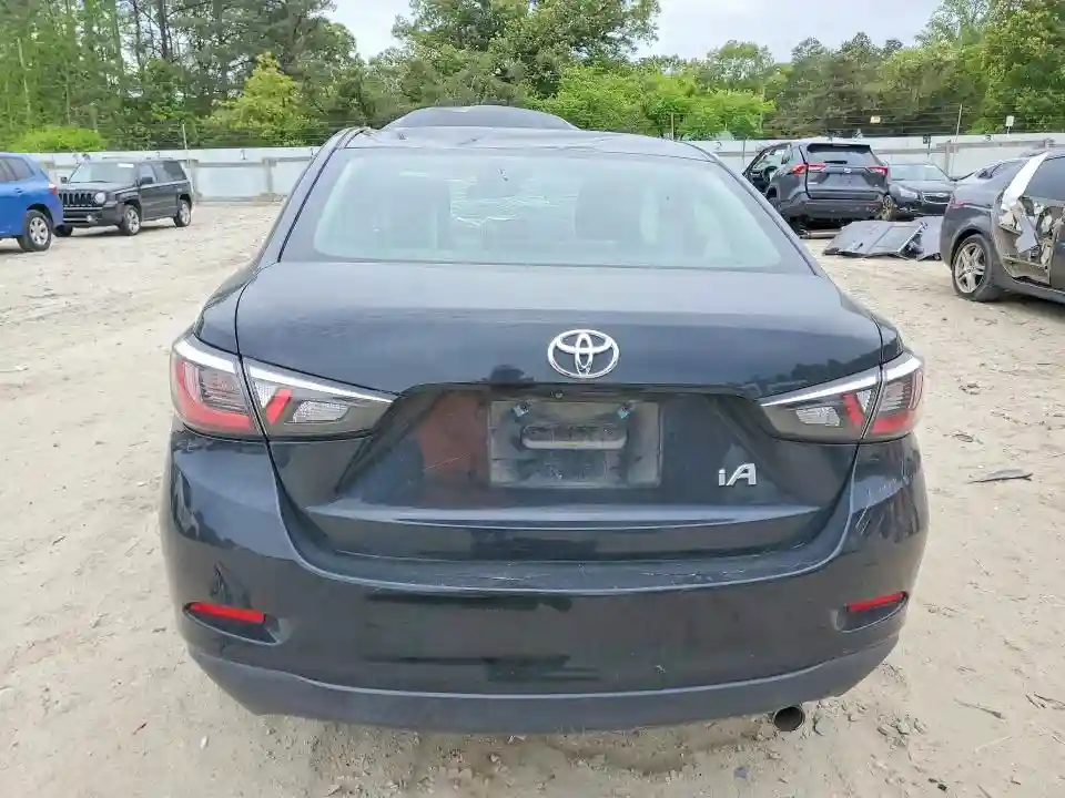 3MYDLBYV3HY182980 2017 TOYOTA YARIS IA B-5