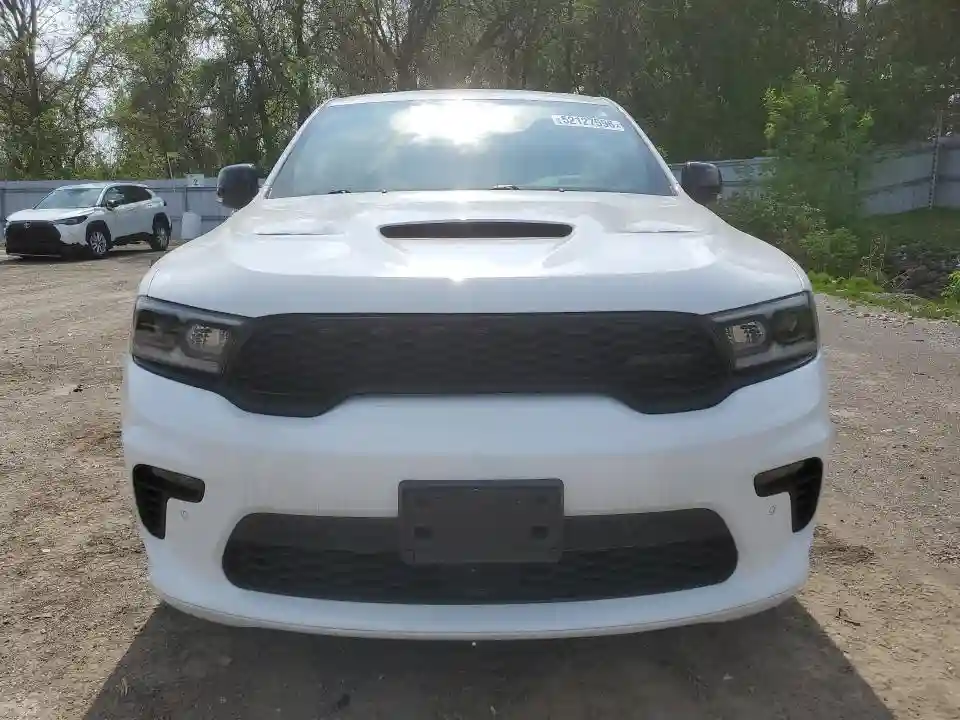 1C4SDJGJ3NC225326 2022 DODGE DURANGO-4