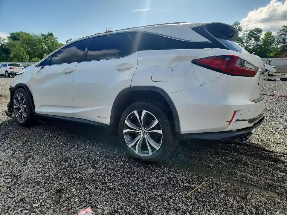 JTJHGKFA9M2017042 2021 LEXUS RX-1