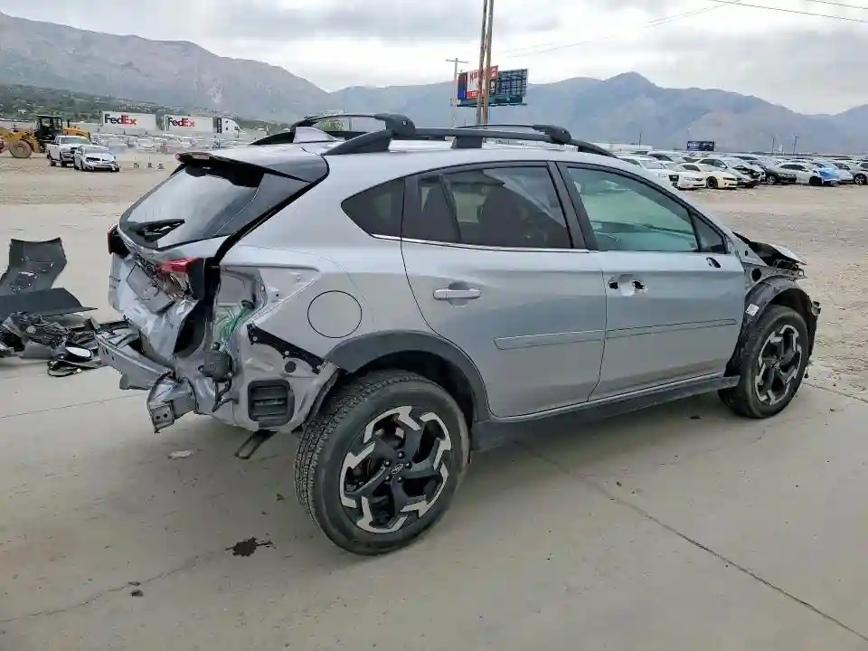 JF2GTHMC3M8663032 2021 SUBARU CROSSTREK-2
