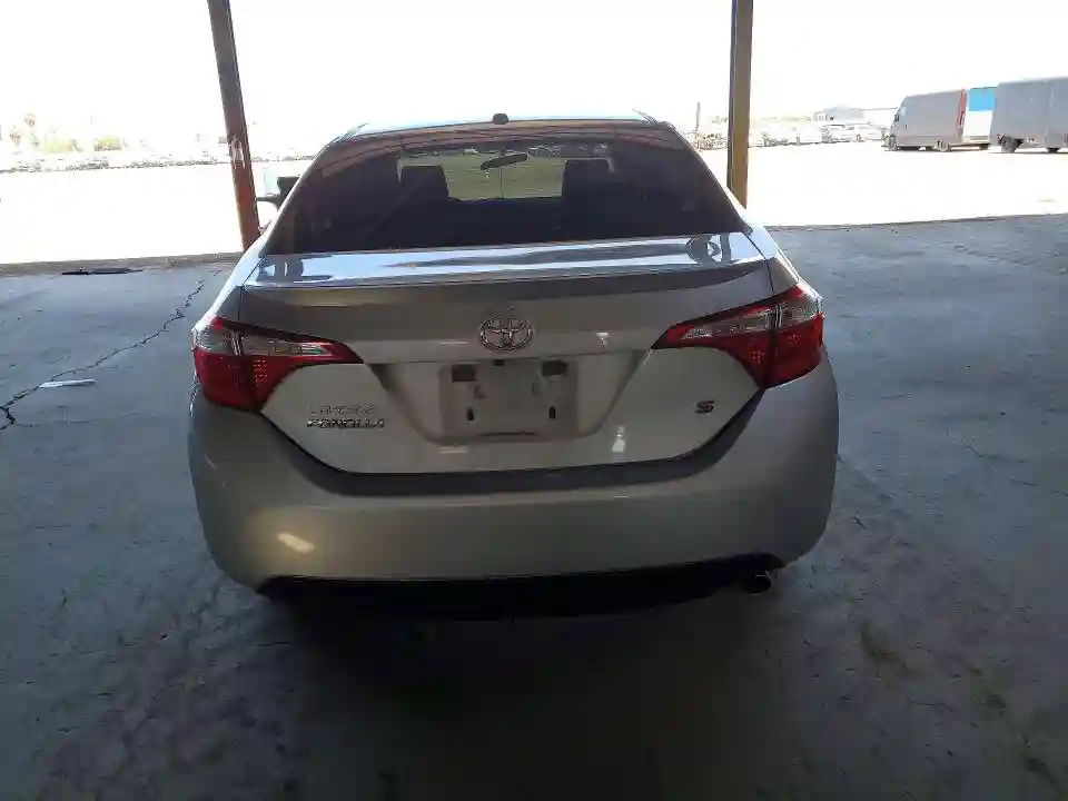 5YFBURHE4FP304559 2015 TOYOTA COROLLA-5
