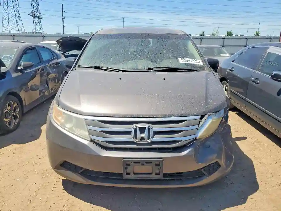 5FNRL5H6XCB037843 2012 HONDA ODYSSEY-4