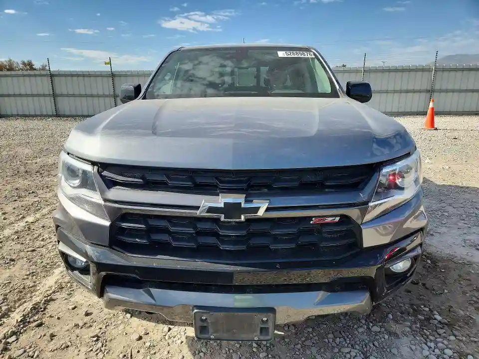 1GCPTDE14M1231577 2021 CHEVROLET COLORADO-4