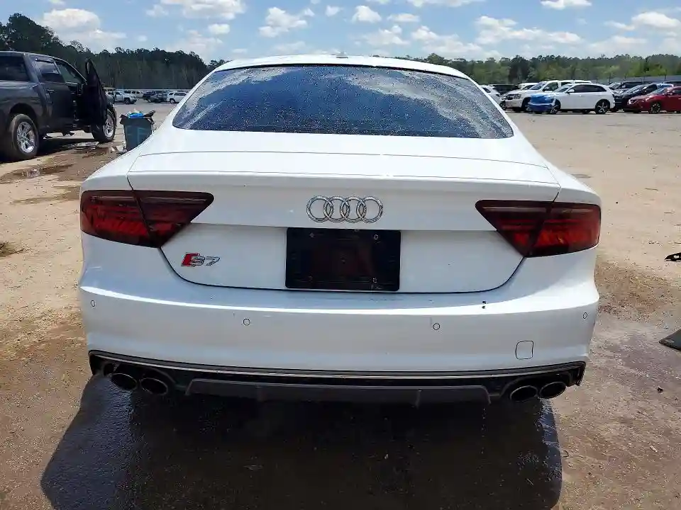 WAUWFAFC2HN004241 2017 AUDI S7/RS7-5