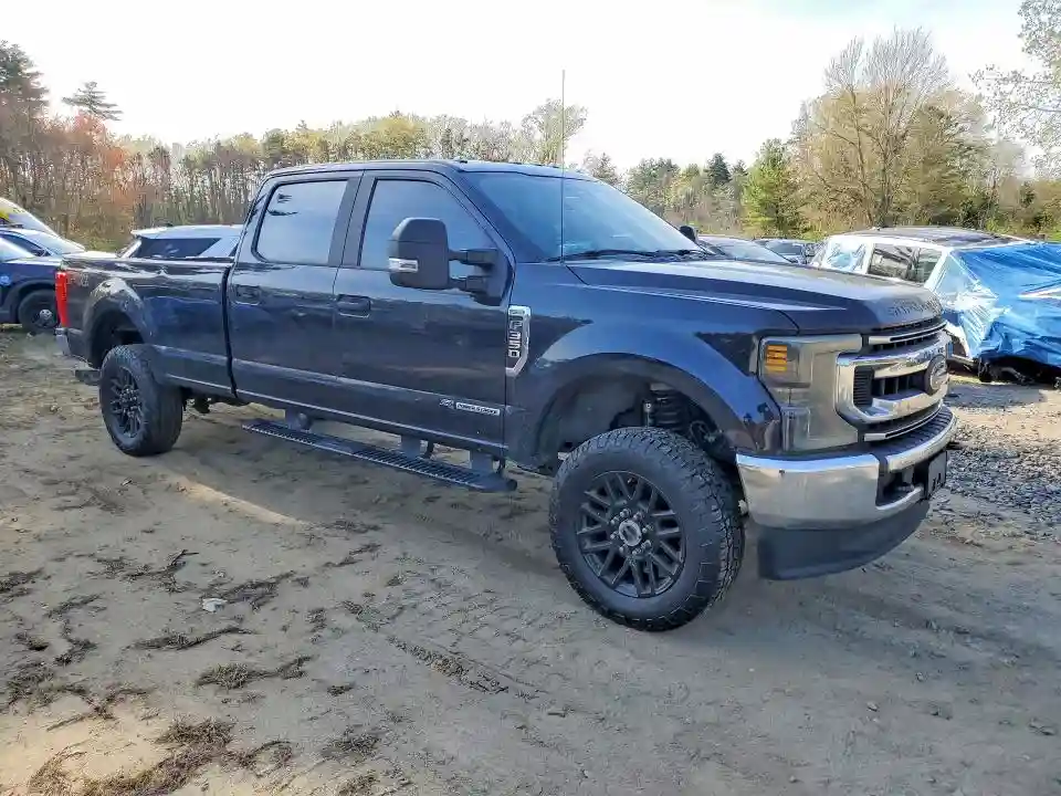 1FT8W3BT4LEC86212 2020 FORD F350-3