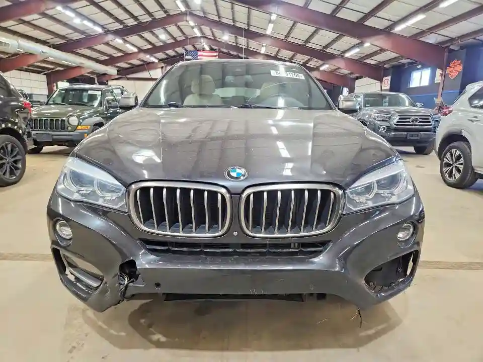 5UXKU0C55K0S97708 2019 BMW X6-4