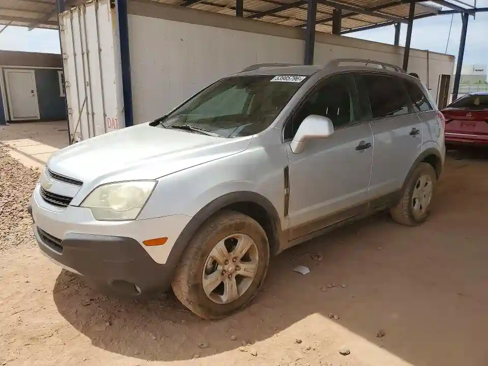 3GNAL2EK2DS636569 2013 CHEVROLET CAPTIVA-0