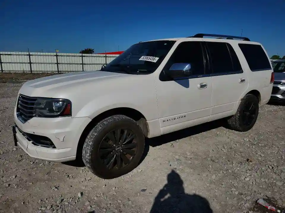 5LMJJ2JT8FEJ08988 2015 LINCOLN TOWNHOUSE NAVIGATOR-0