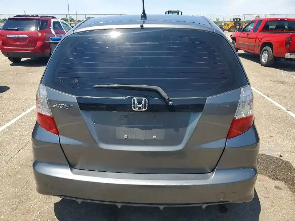JHMGE8H36DC000780 2013 HONDA FIT-5