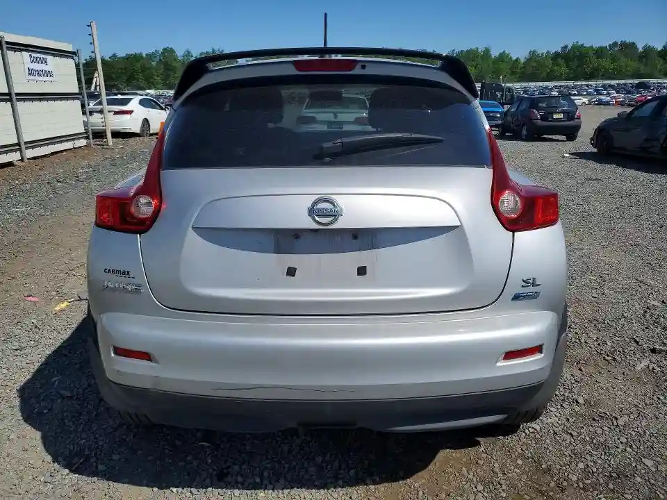 JN8AF5MR6DT212886 2013 NISSAN JUKE-5