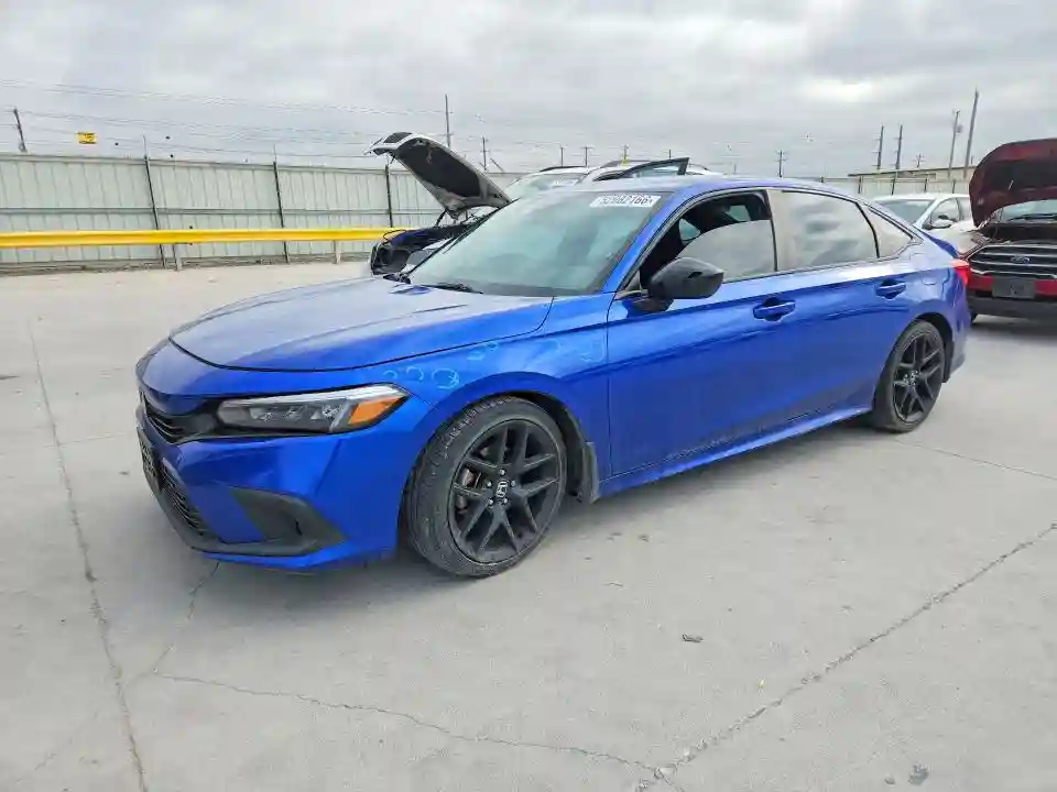 2HGFE2F54PH516623 2023 HONDA CIVIC-0