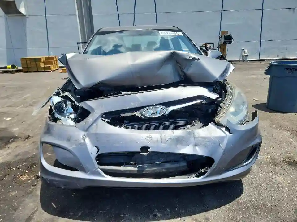 KMHCT4AE5EU739169 2014 HYUNDAI ACCENT-4