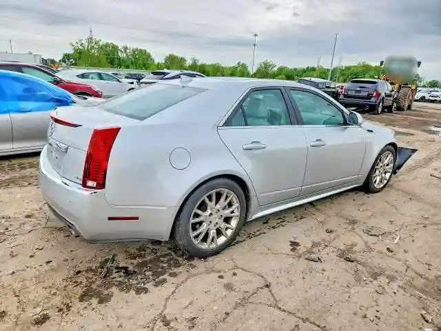 1G6DS5ED2B0154302 2011 CADILLAC CTS-2
