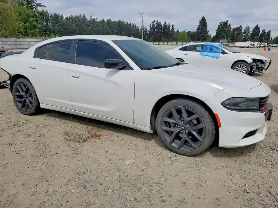 2C3CDXBG1KH732743 2019 DODGE CHARGER-3