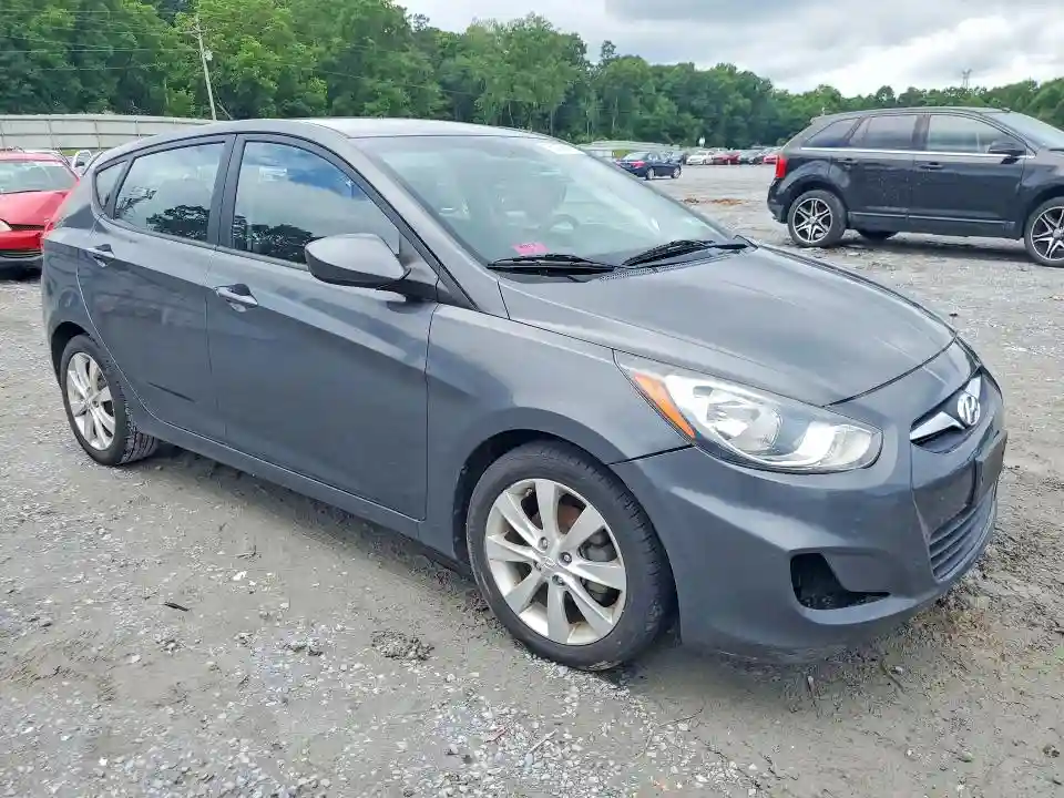 KMHCU5AEXCU012660 2012 HYUNDAI ACCENT-3