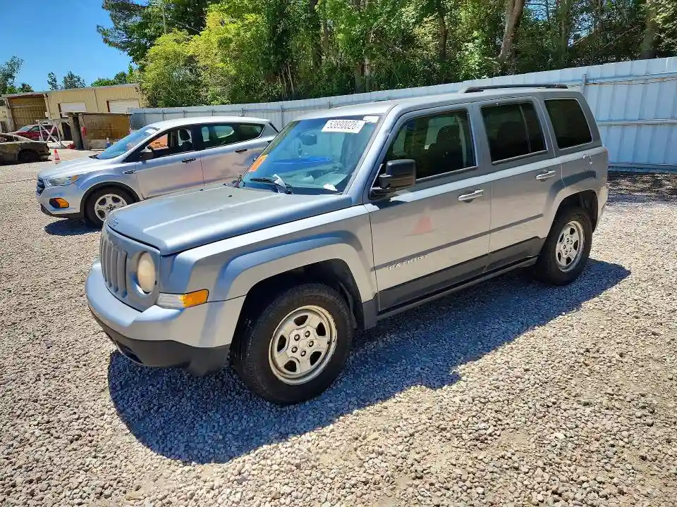 1C4NJPBA7GD633762 2016 JEEP PATRIOT-0