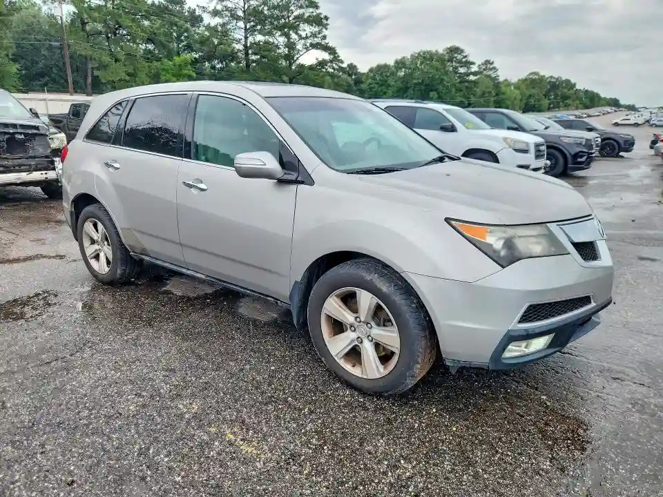 2HNYD2H69AH528493 2010 ACURA MDX-3