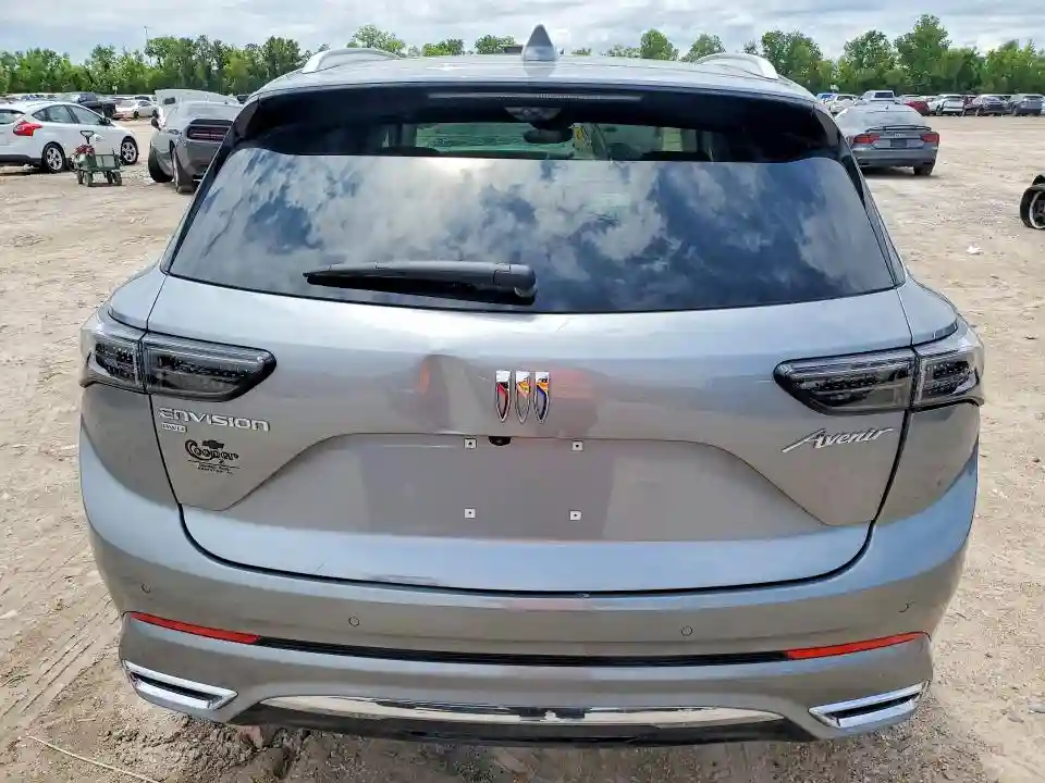 LRBFZME45SD010827 2025 BUICK ENVISION-5