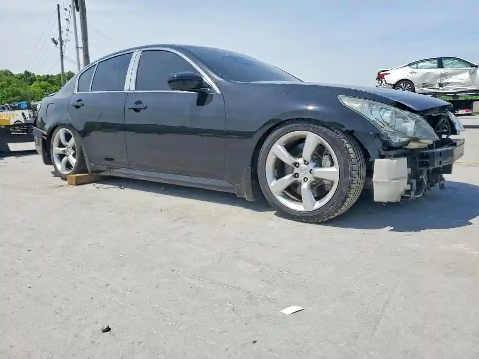 JN1CV6AP1BM504861 2011 INFINITI G37-3