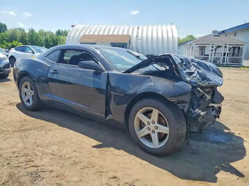 2G1FB1ED5B9142898 2011 CHEVROLET CAMARO-3