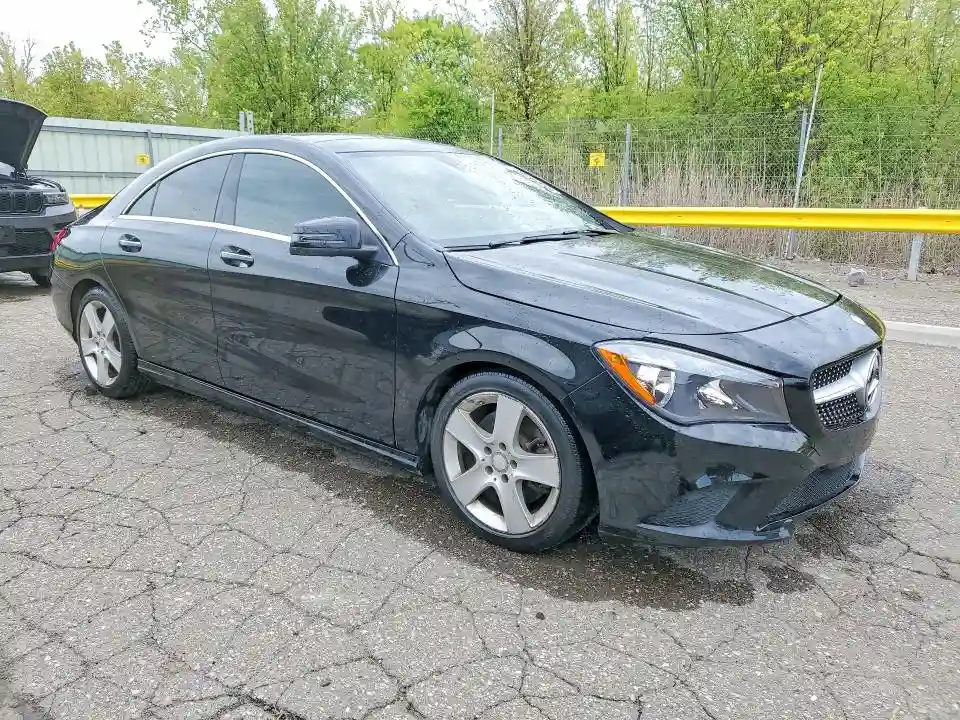 WDDSJ4GB2FN276749 2015 MERCEDES-BENZ CLA-CLASS-3