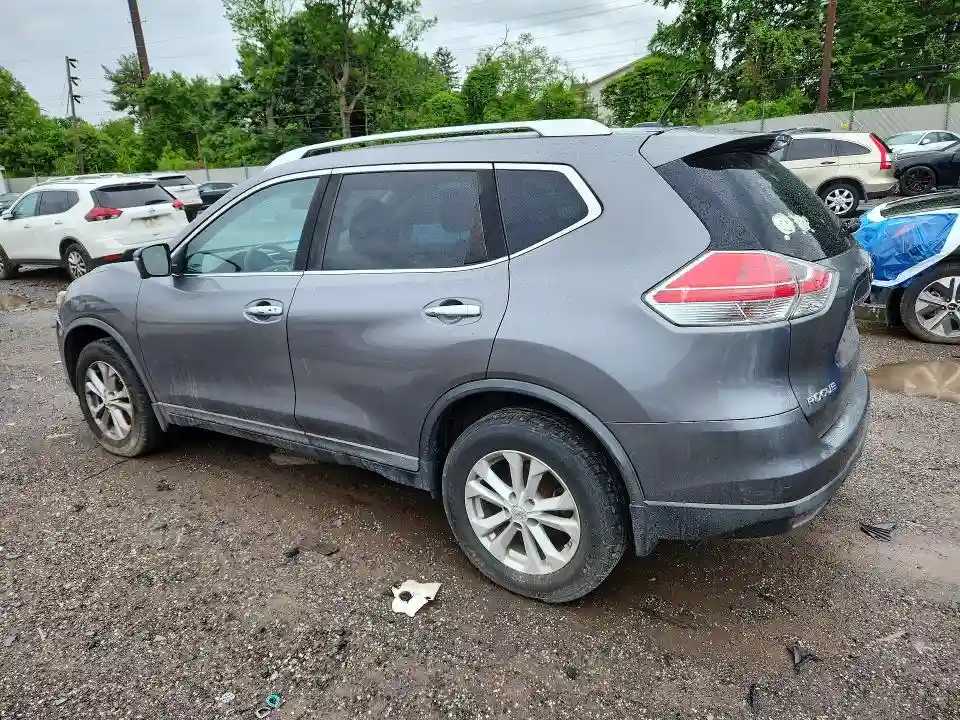 KNMAT2MV6GP629390 2016 NISSAN ROGUE-1