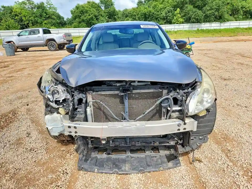 JN1CV6APXCM626166 2012 INFINITI G37-4