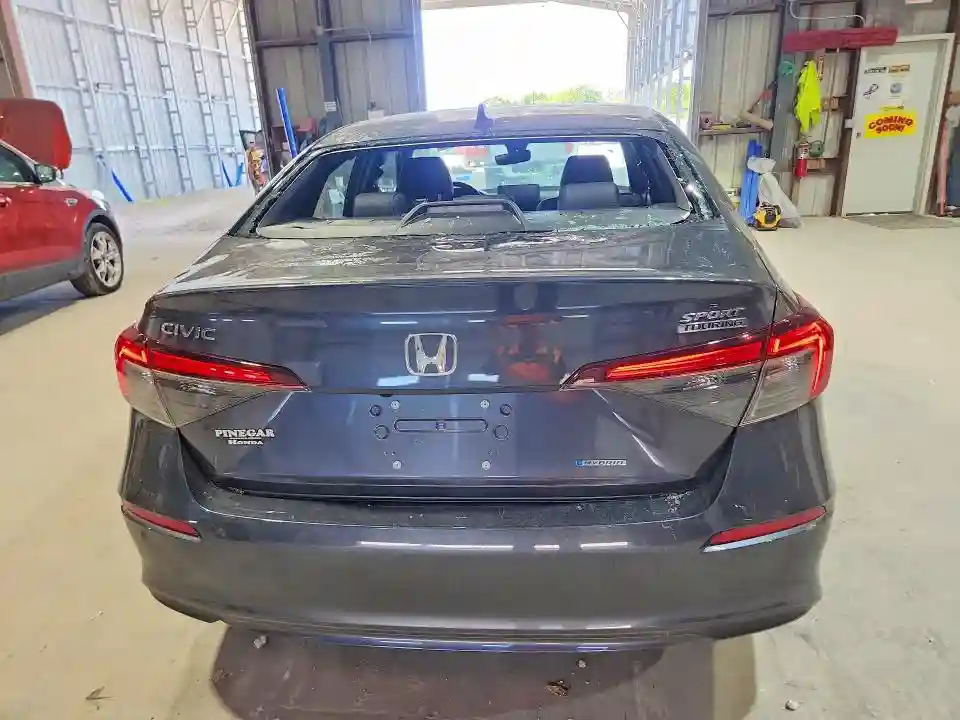 2HGFE4F8XSH309037 2025 HONDA CIVIC-5