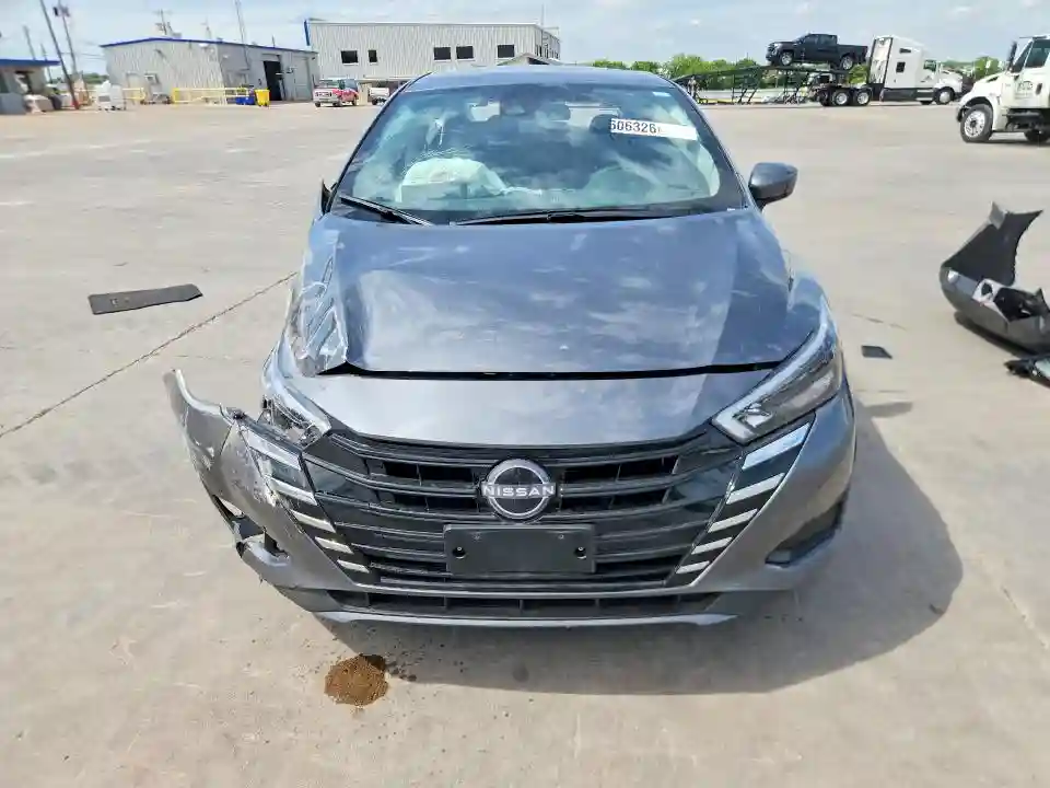 3N1CN8EV6SL871818 2025 NISSAN VERSA-4