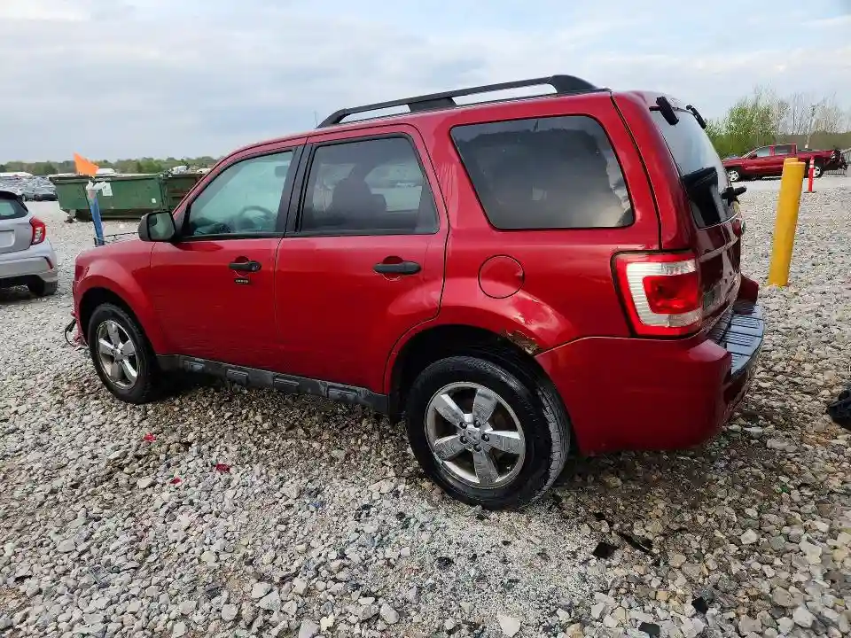 1FMCU0D79AKA53158 2010 FORD ESCAPE-1