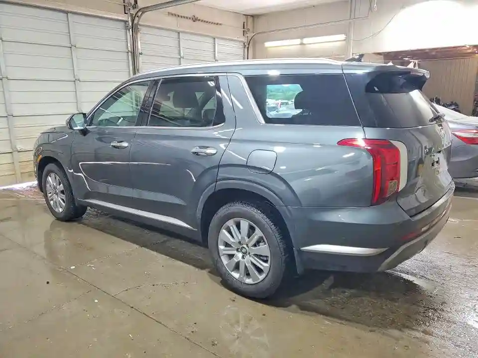 KM8R2DGE4SU927116 2025 HYUNDAI PALISADE-1