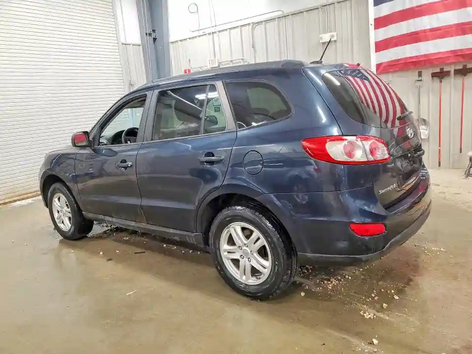 5XYZGDAB6CG152146 2012 HYUNDAI SANTA FE-1