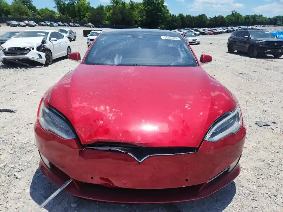 5YJSA1E22GF139354 2016 TESLA MODEL S-4