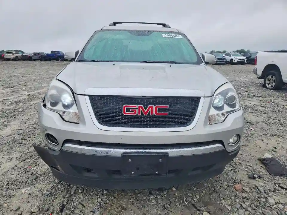 1GKLRNED5AJ173993 2010 GMC ACADIA-4