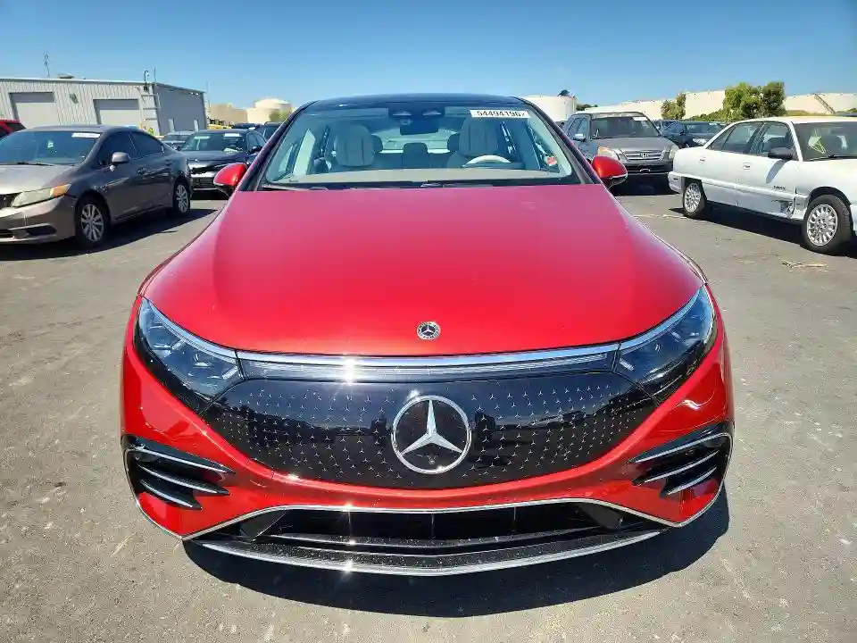 W1KCG2DB3NA014787 2022 MERCEDES-BENZ ALL OTHER-4