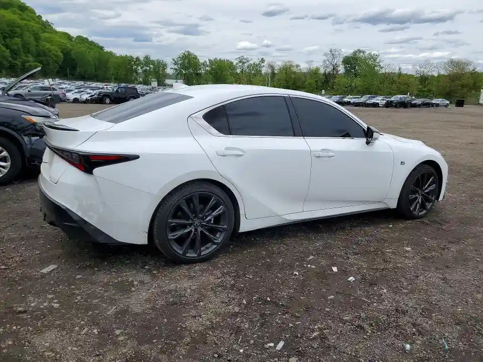 JTHGZ1E29R5037311 2024 LEXUS IS-2