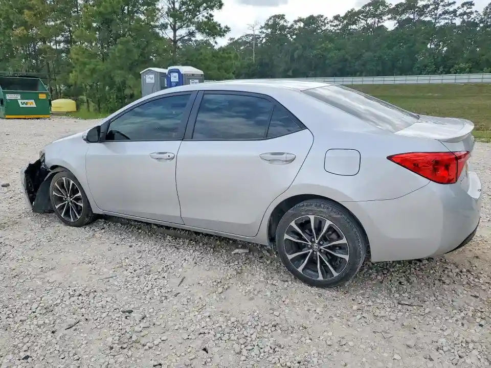 2T1BURHE2JC017763 2018 TOYOTA COROLLA-1