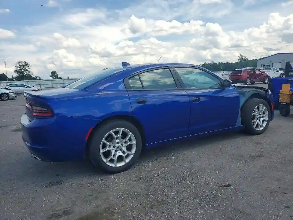 2C3CDXJG5JH253516 2018 DODGE CHARGER-2