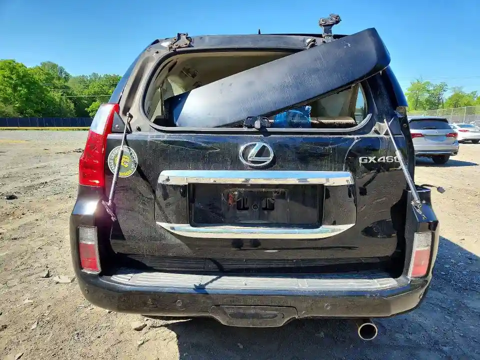 JTJBM7FX3D5052691 2013 LEXUS GX-5