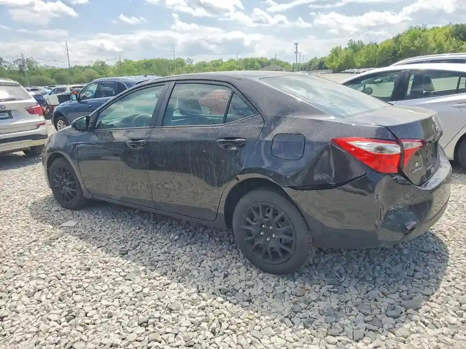 2T1BURHE3EC084507 2014 TOYOTA COROLLA-1