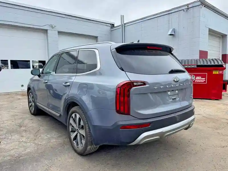 5XYP64HC0LG065187 2020 KIA TELLURIDE-2