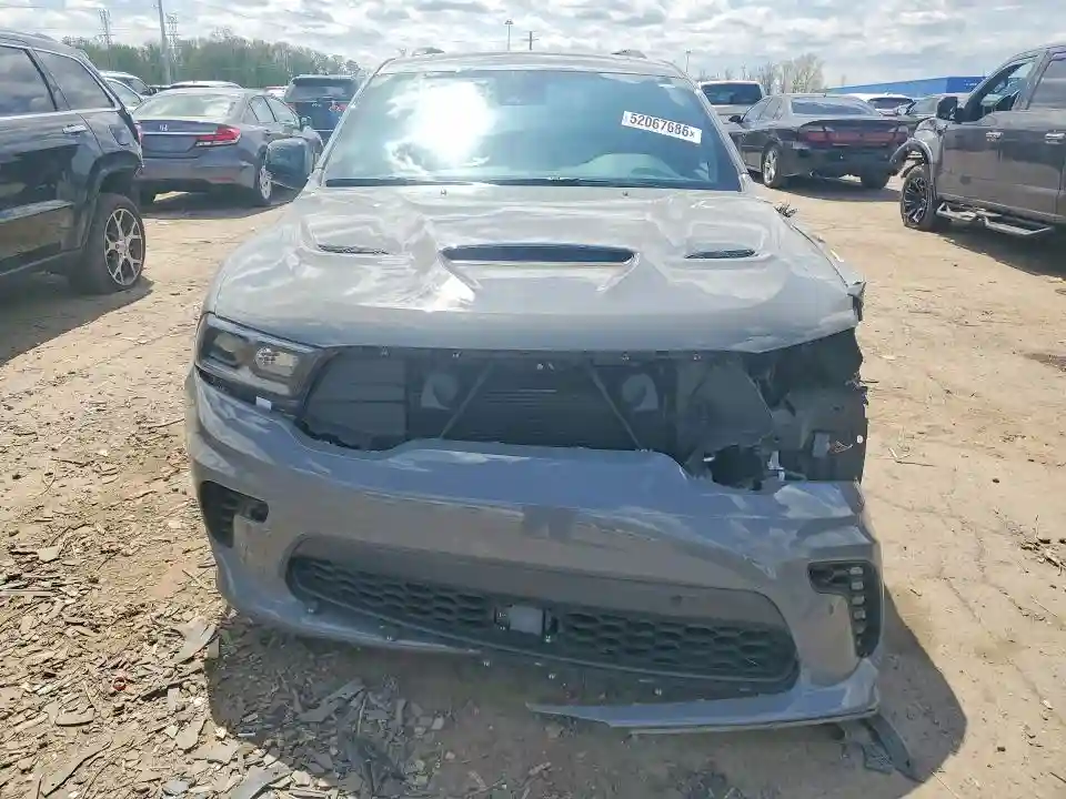 1C4RDJDG8SC524362 2025 DODGE DURANGO-4