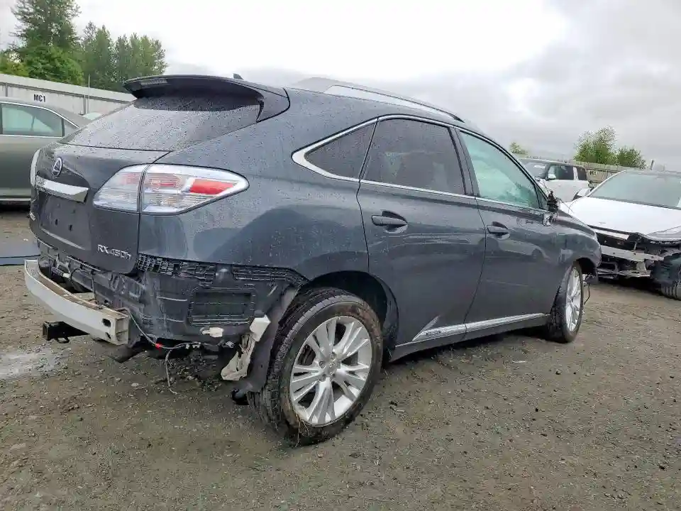 JTJBC1BAXA2023588 2010 LEXUS RX450-2