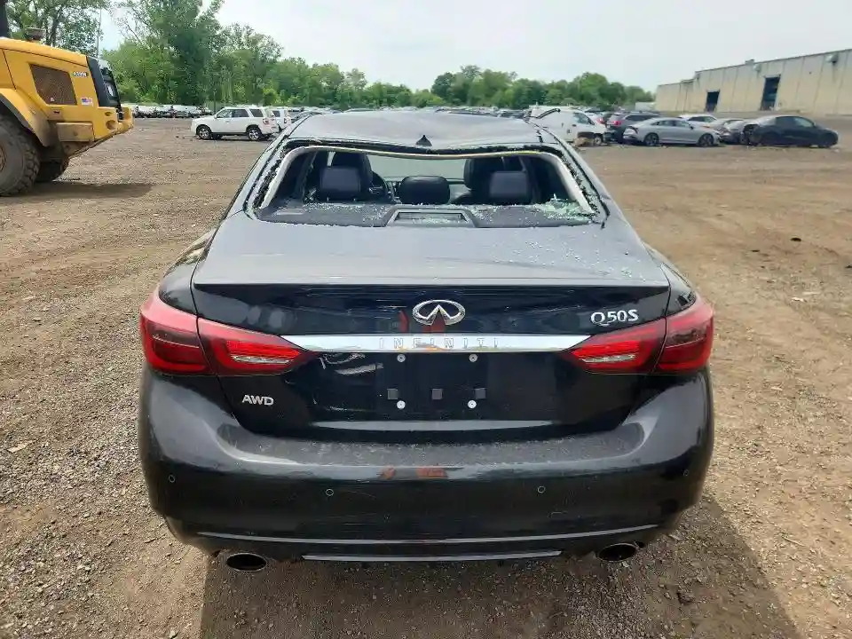 JN1EV7AR3JM441163 2018 INFINITI Q50-5