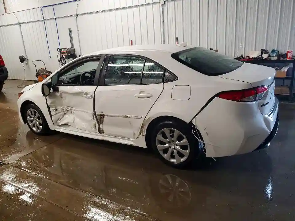 5YFB4MDEXSP270551 2025 TOYOTA COROLLA-1