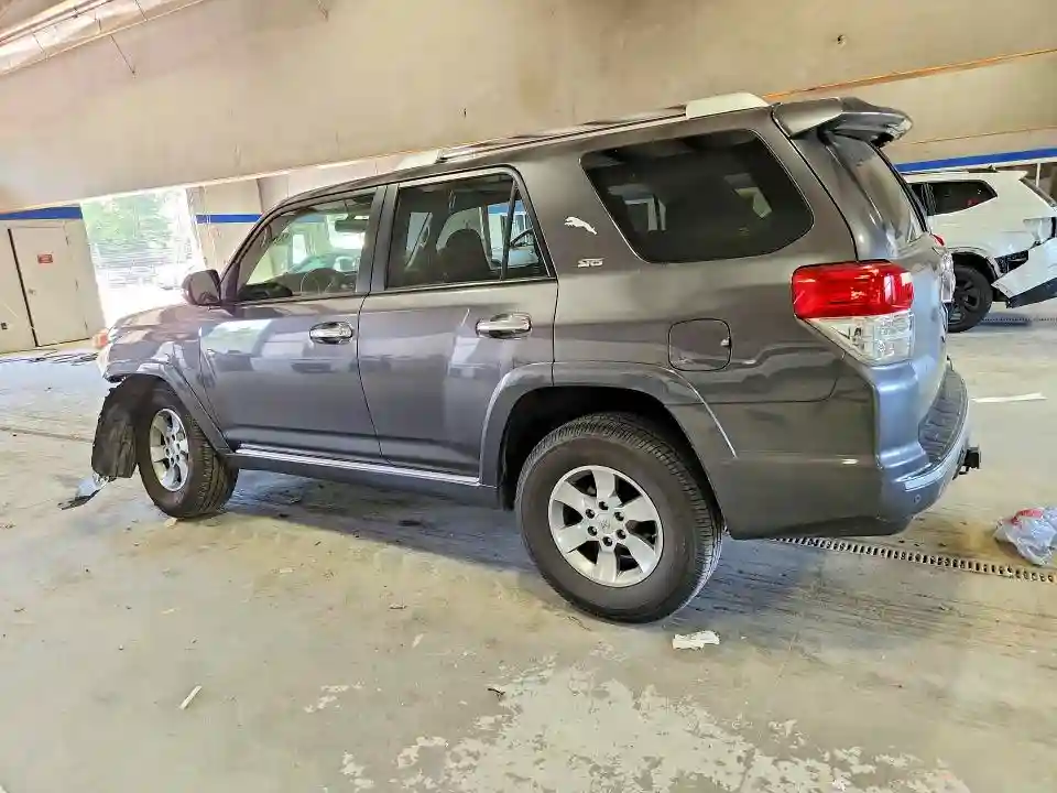 JTEBU5JR0D5147933 2013 TOYOTA 4RUNNER-1