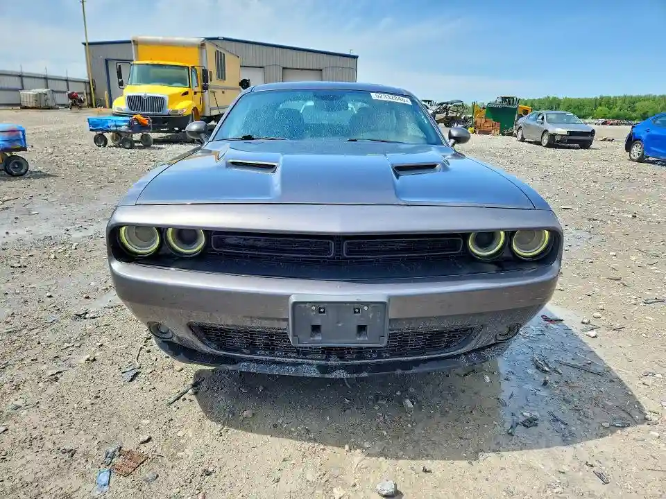 2C3CDZAG9KH736391 2019 DODGE CHALLENGER-4