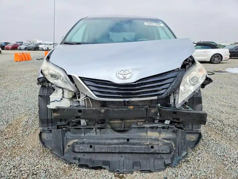5TDKK3DC8ES508164 2014 TOYOTA ALL MODELS-4